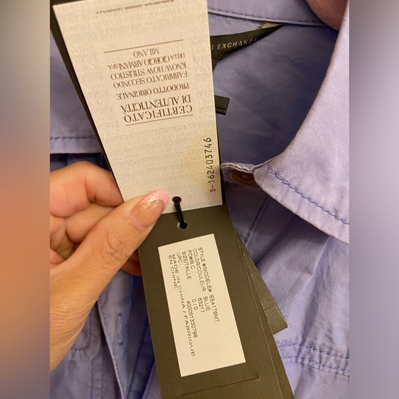 Armani Enchange dress - Picture 5 of 10